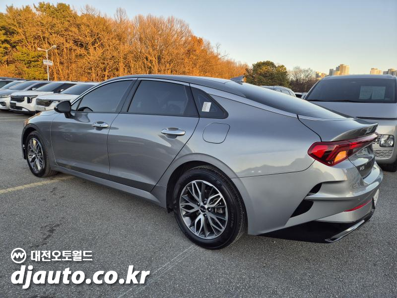 기아 신형 K5(DL3) 2.0 가솔린 프레스티지 - 이미지 20