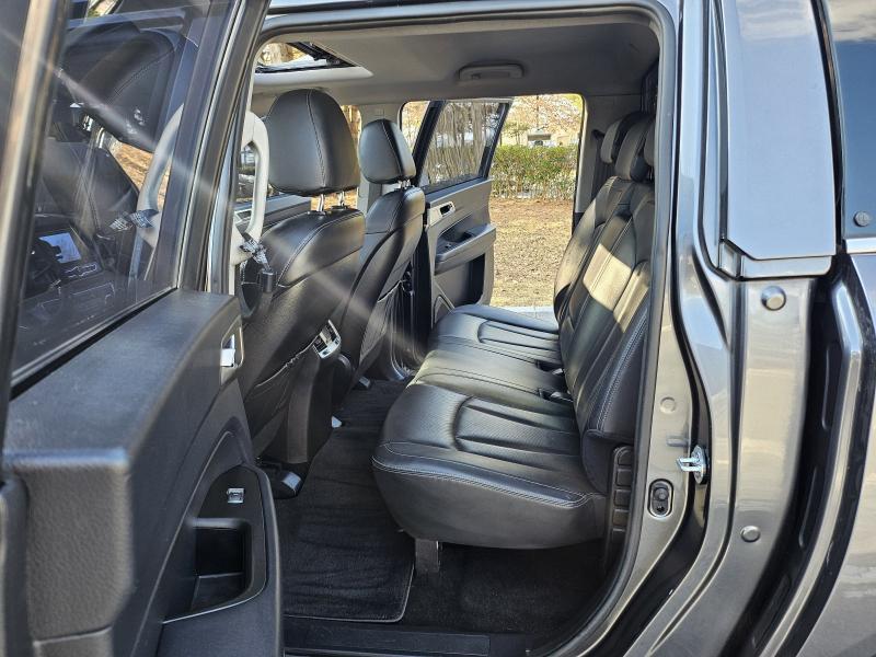 KG모빌리티(쌍용) 렉스턴 스포츠 2.2 4WD 어드벤처 - 이미지 20