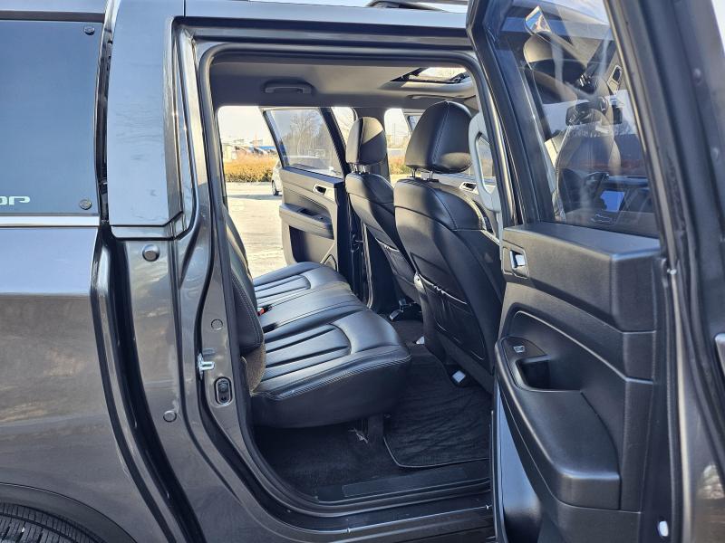 KG모빌리티(쌍용) 렉스턴 스포츠 2.2 4WD 어드벤처 - 이미지 9