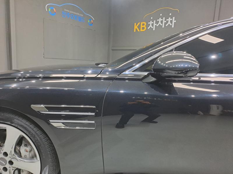 제네시스 더 올뉴G80 가솔린 2.5 AWD - 이미지 13