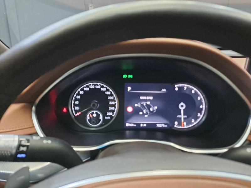 제네시스 더 올뉴G80 가솔린 2.5 AWD - 이미지 10