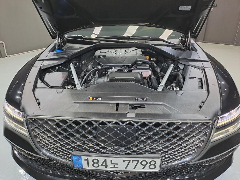 제네시스 더 올뉴G80 가솔린 2.5 AWD - 이미지 17