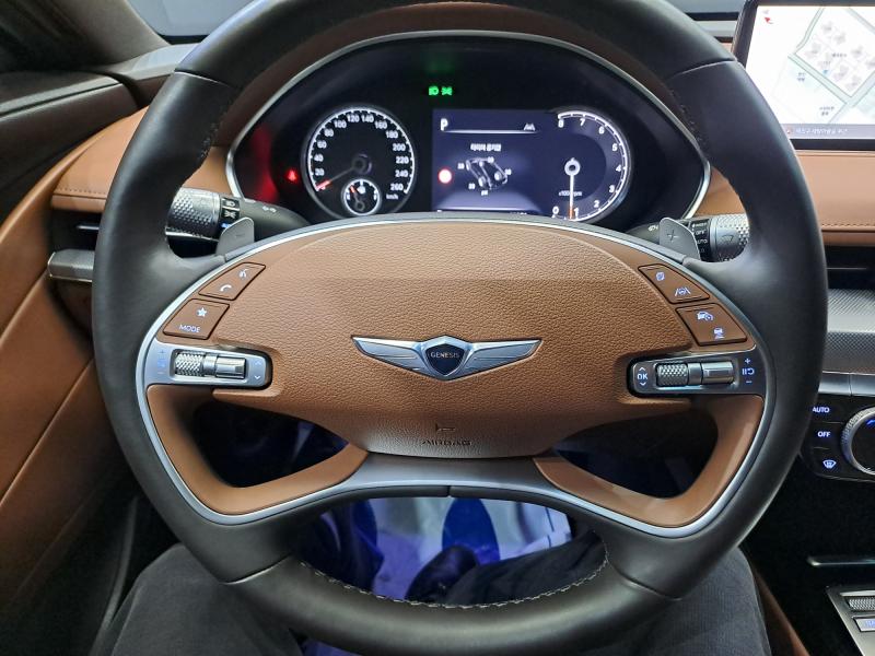 제네시스 더 올뉴G80 가솔린 2.5 AWD - 이미지 5