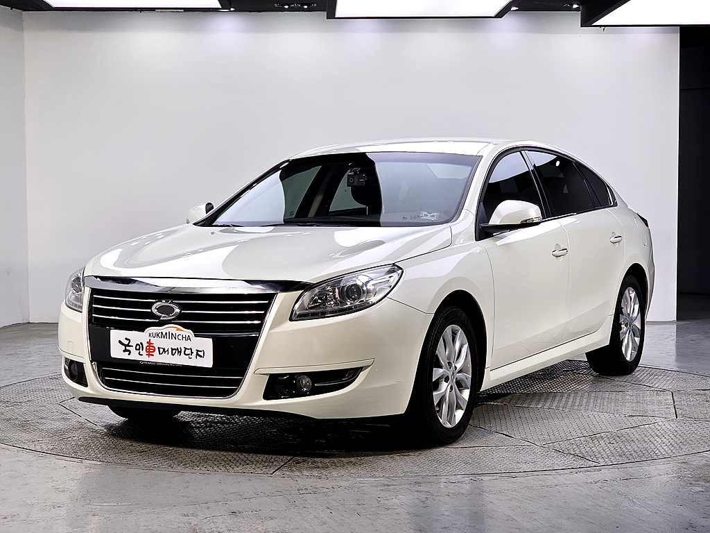 르노 (삼성) 올 뉴 SM7 2.5 LE