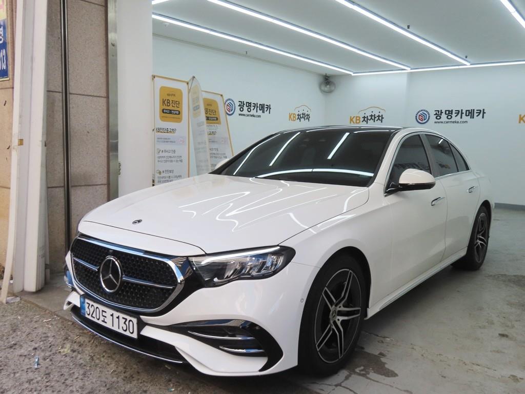 벤츠 E클래스(6세대) E200 AMG 라인 - 이미지 4