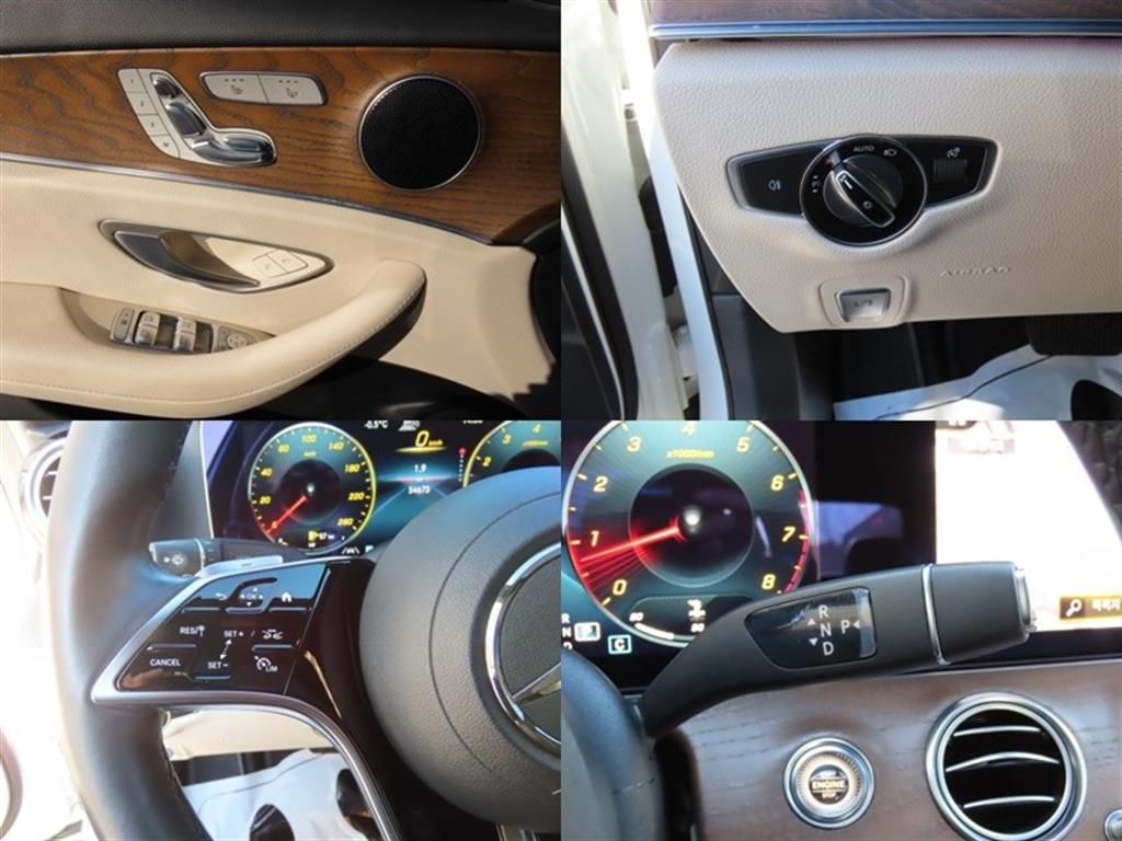 벤츠 E클래스(5세대) E250 익스클루시브 - 이미지 4