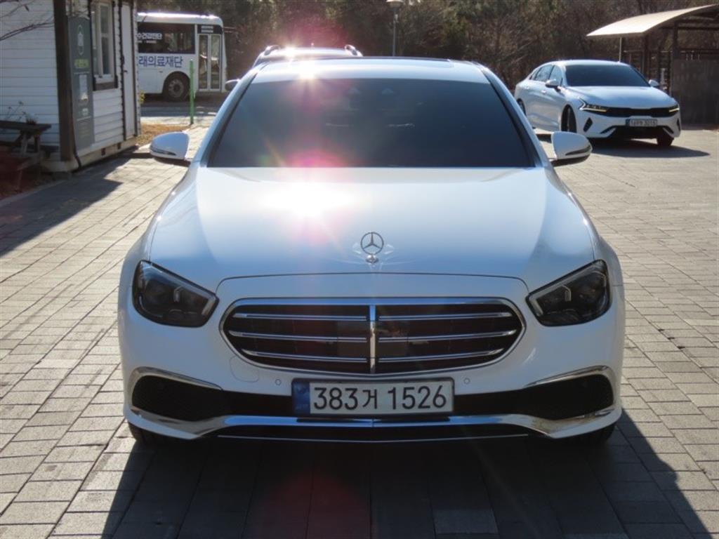 벤츠 E클래스(5세대) E250 익스클루시브 - 이미지 12