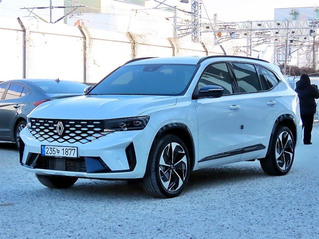 르노 (삼성) 그랑 콜레오스 2.0 터보 2WD 아이코닉 - 이미지 8