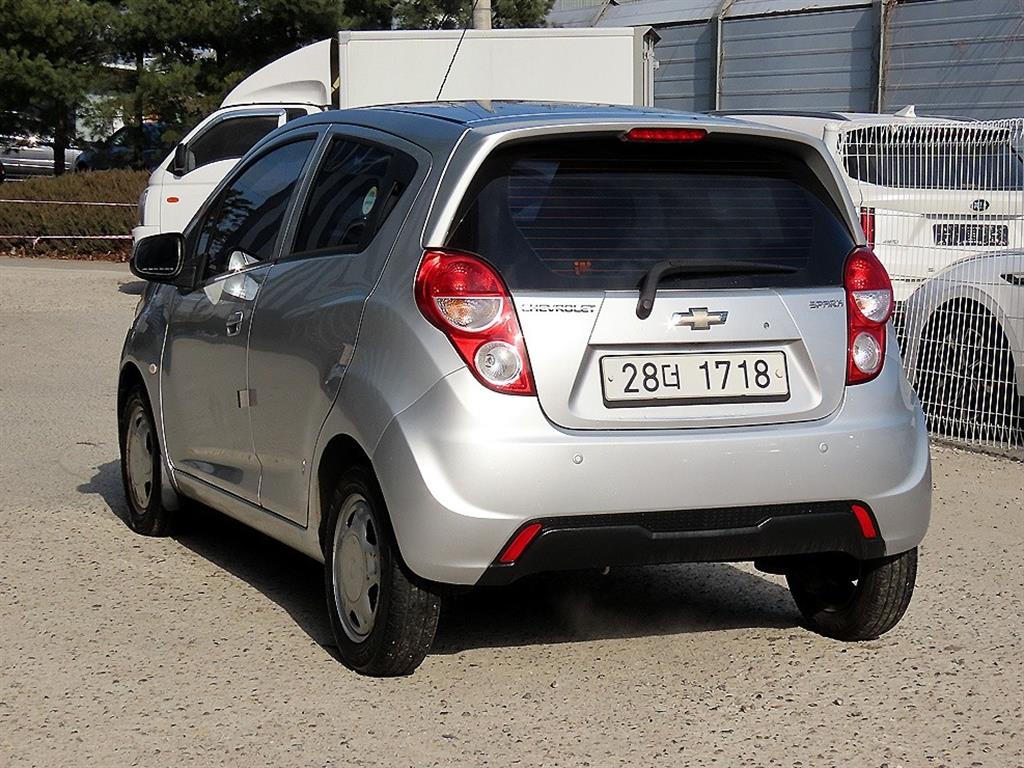 쉐보레 (대우) 스파크 가솔린 LS - 이미지 14