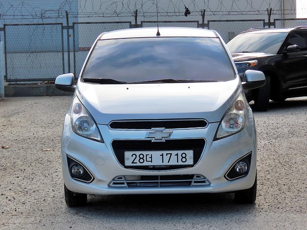 쉐보레 (대우) 스파크 가솔린 LS - 이미지 10