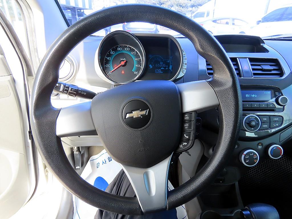 쉐보레 (대우) 스파크 가솔린 LS - 이미지 6