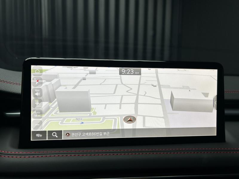 제네시스 더 뉴G70 가솔린 2.0T 2WD 스포츠 패키지 - 이미지 16