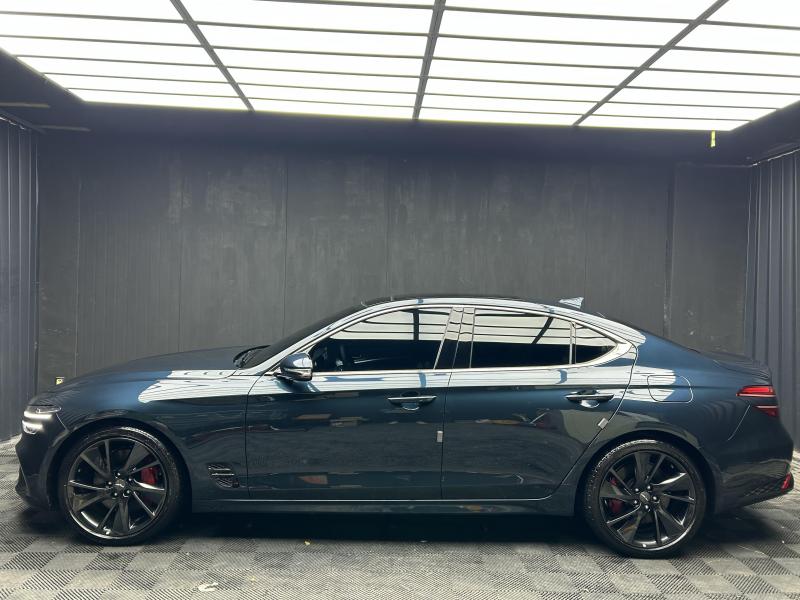 제네시스 더 뉴G70 가솔린 2.0T 2WD 스포츠 패키지 - 이미지 2