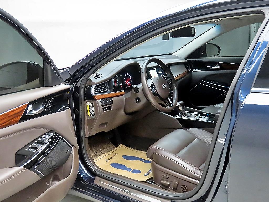 기아 올 뉴K7 3.3 GDi 노블레스 스페셜 - 이미지 15