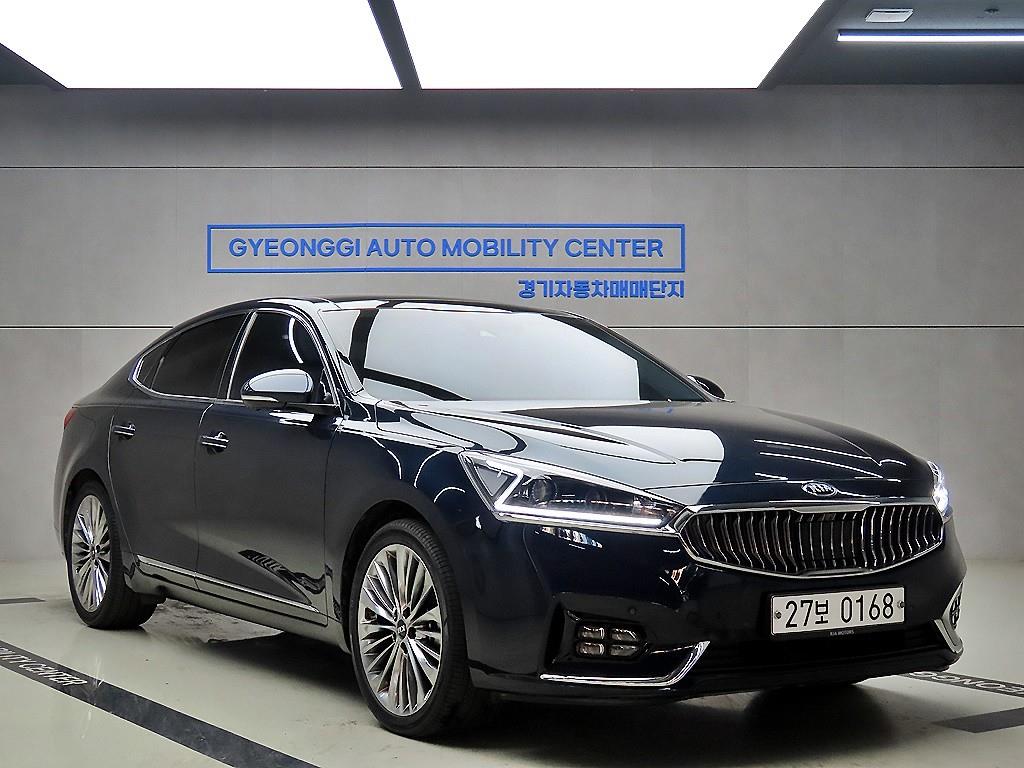 기아 올 뉴K7 3.3 GDi 노블레스 스페셜 - 이미지 13