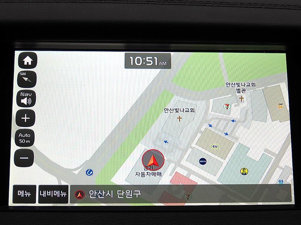 기아 올 뉴K7 3.3 GDi 노블레스 스페셜 - 이미지 16