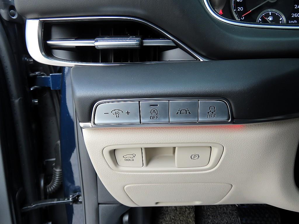 제네시스 GV80 2.5 가솔린 AWD 기본형 - 이미지 5