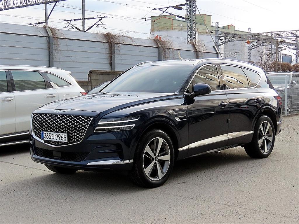 제네시스 GV80 2.5 가솔린 AWD 기본형 - 이미지 13