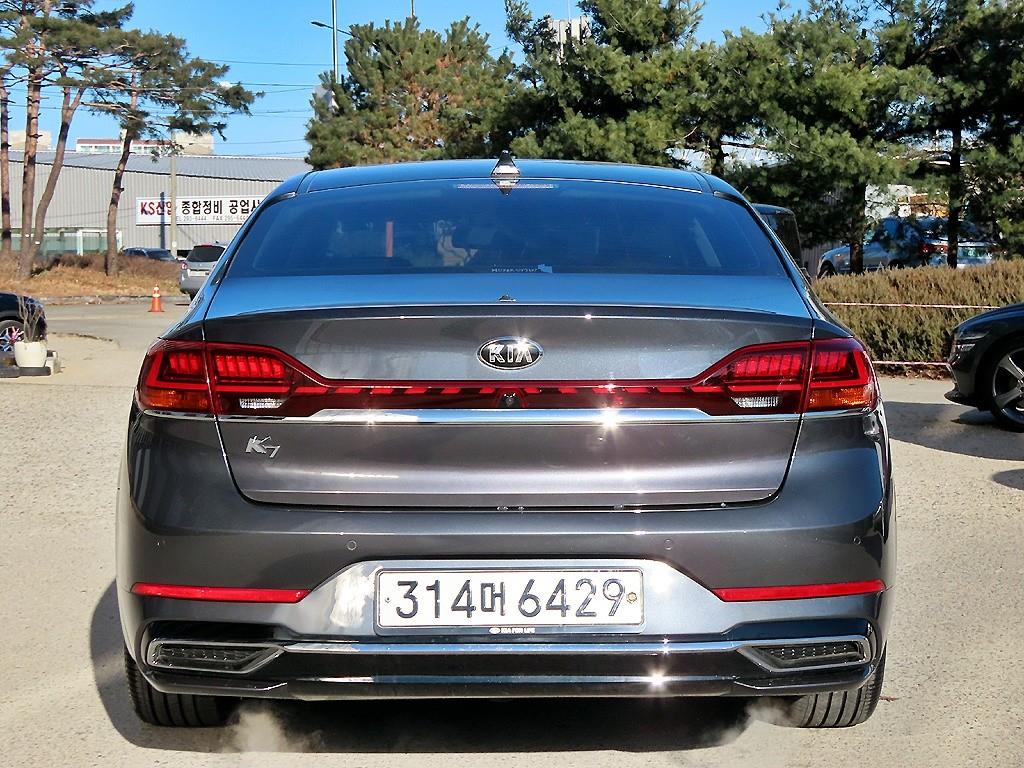 기아 K7 프리미어 2.5 GDi 노블레스 - 이미지 17