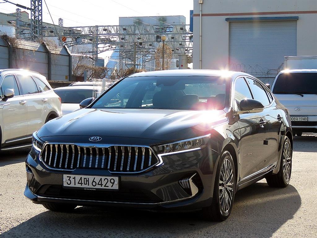 기아 K7 프리미어 2.5 GDi 노블레스 - 이미지 2