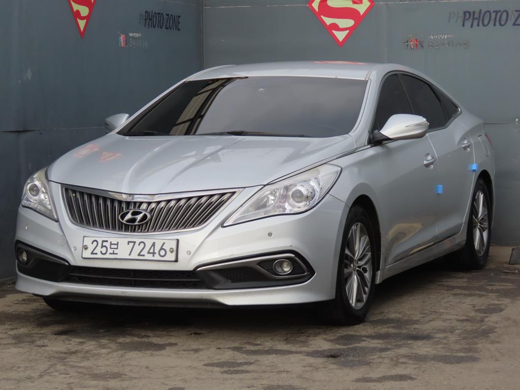 현대 그랜저HG 디젤 HG 220 모던 - 이미지 14