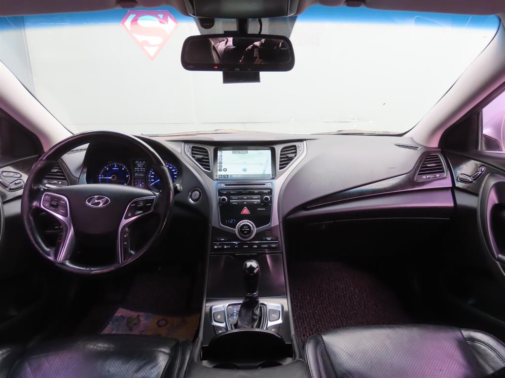 현대 그랜저HG 디젤 HG 220 모던 - 이미지 13