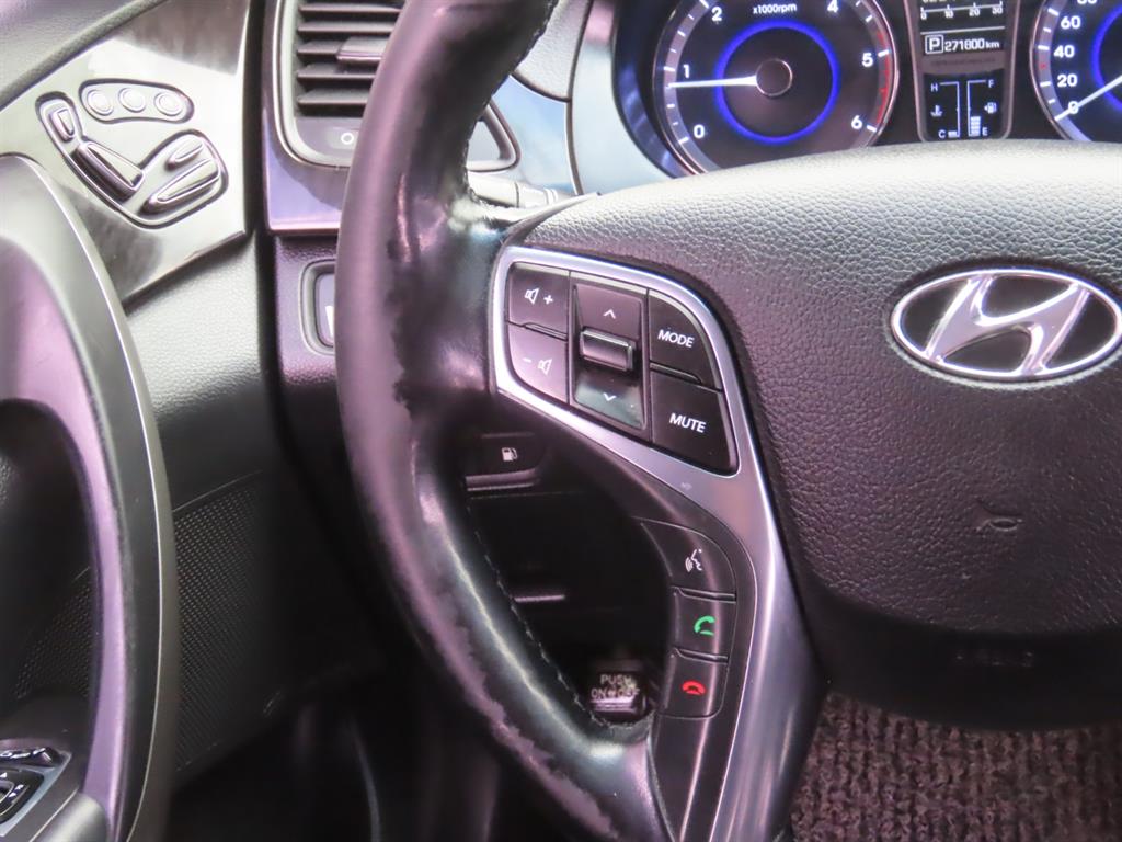 현대 그랜저HG 디젤 HG 220 모던 - 이미지 2