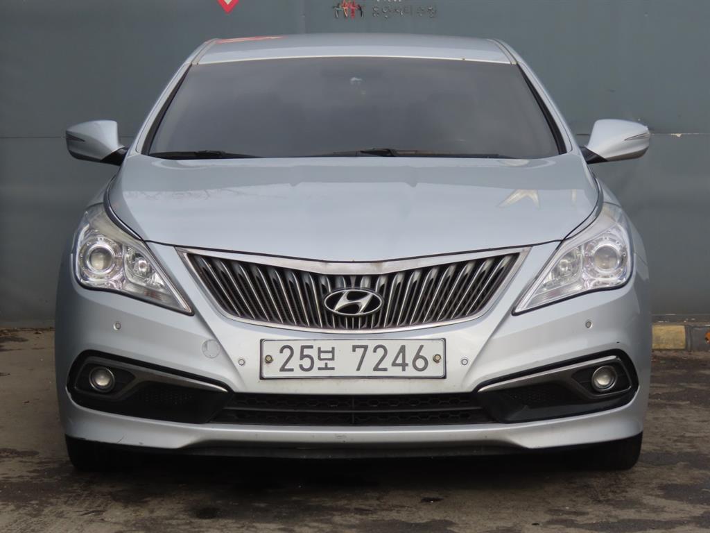 현대 그랜저HG 디젤 HG 220 모던 - 이미지 6