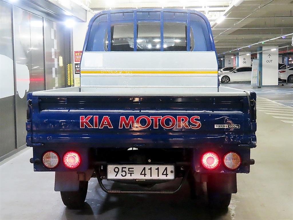 기아 봉고Ⅲ화물 4WD 더블캡 장축 - 이미지 6