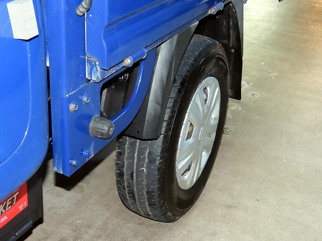 기아 봉고Ⅲ화물 4WD 더블캡 장축 - 이미지 3