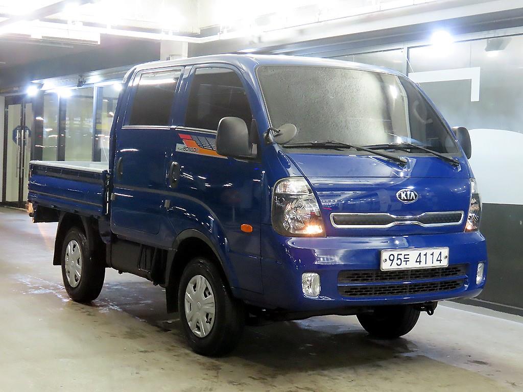 기아 봉고Ⅲ화물 4WD 더블캡 장축 - 이미지 18