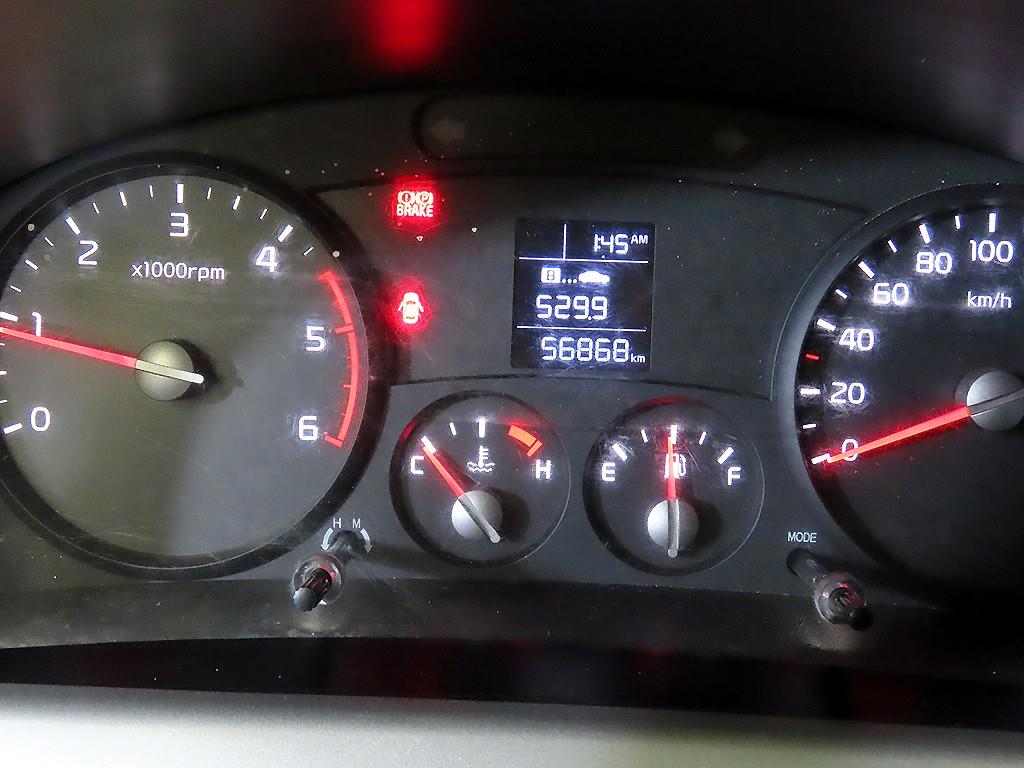 기아 봉고Ⅲ화물 4WD 더블캡 장축 - 이미지 5