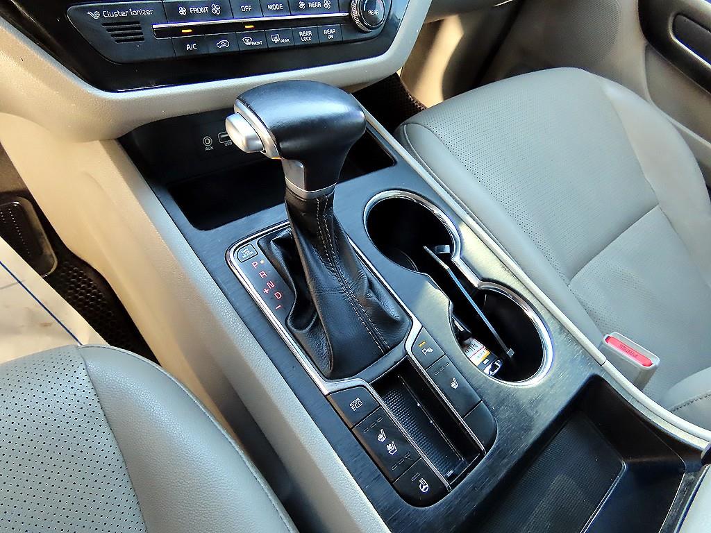 기아 더 뉴카니발 9인승 디젤 럭셔리 - 이미지 4