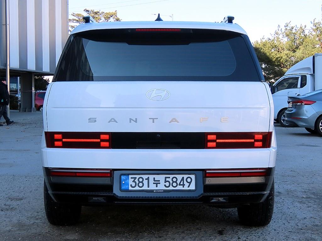 현대 디 올뉴싼타페 하이브리드 1.6 HEV 2WD 캘리그래피 - 이미지 10