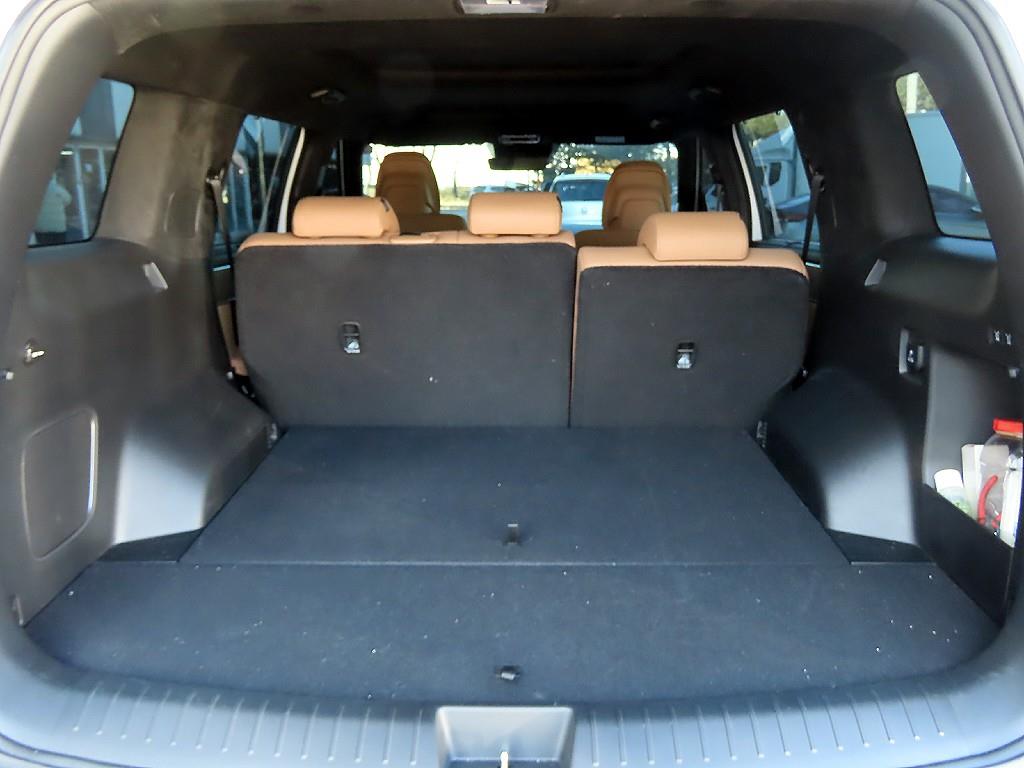 현대 디 올뉴싼타페 하이브리드 1.6 HEV 2WD 캘리그래피 - 이미지 9