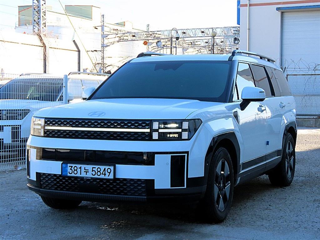 현대 디 올뉴싼타페 하이브리드 1.6 HEV 2WD 캘리그래피 - 이미지 19