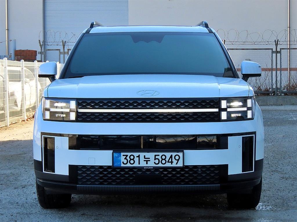 현대 디 올뉴싼타페 하이브리드 1.6 HEV 2WD 캘리그래피 - 이미지 5