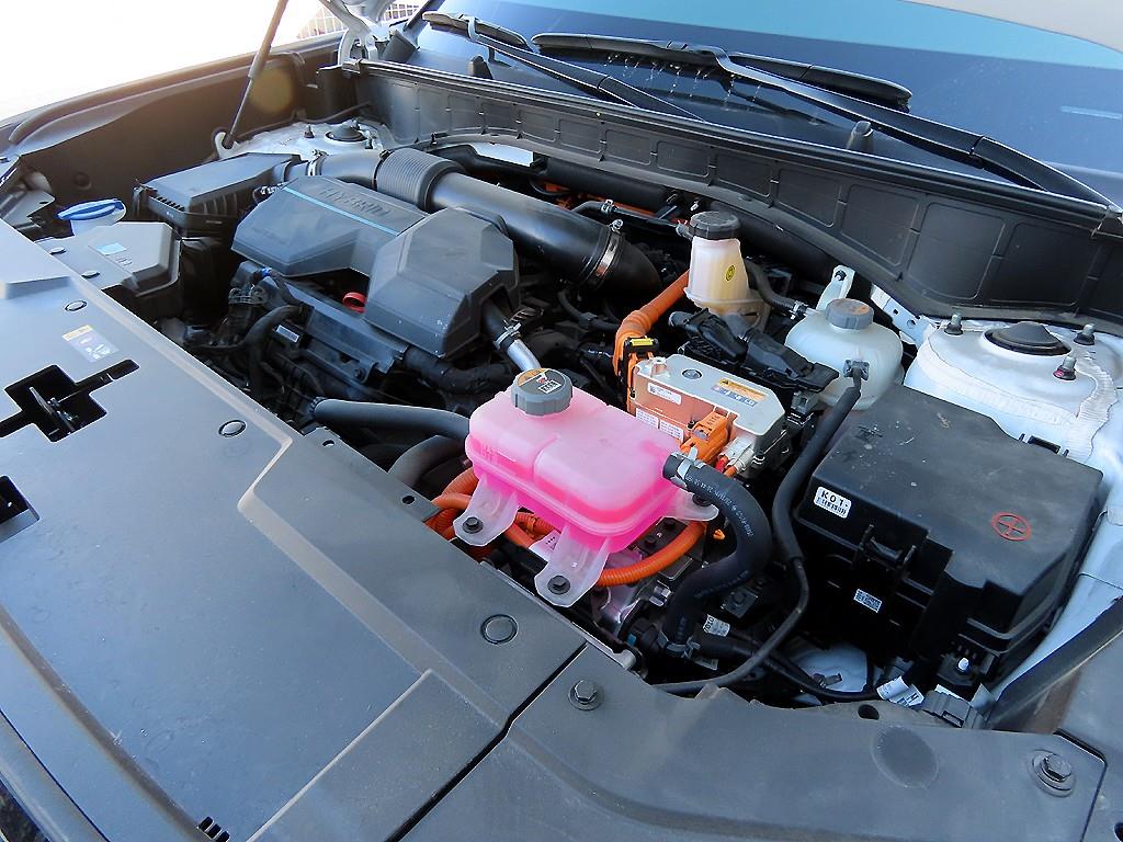 현대 디 올뉴싼타페 하이브리드 1.6 HEV 2WD 캘리그래피 - 이미지 6