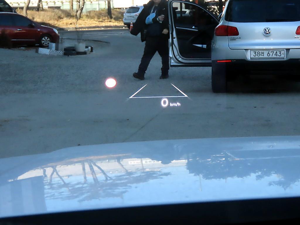 현대 디 올뉴싼타페 하이브리드 1.6 HEV 2WD 캘리그래피 - 이미지 18