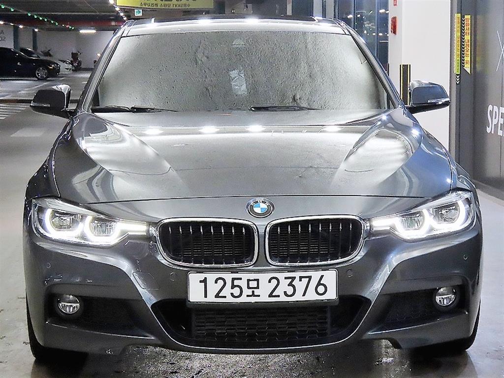 BMW 3시리즈(6세대) 320d M 스포츠 - 이미지 20