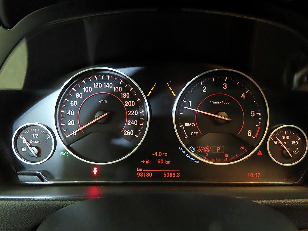 BMW 3시리즈(6세대) 320d M 스포츠 - 이미지 16