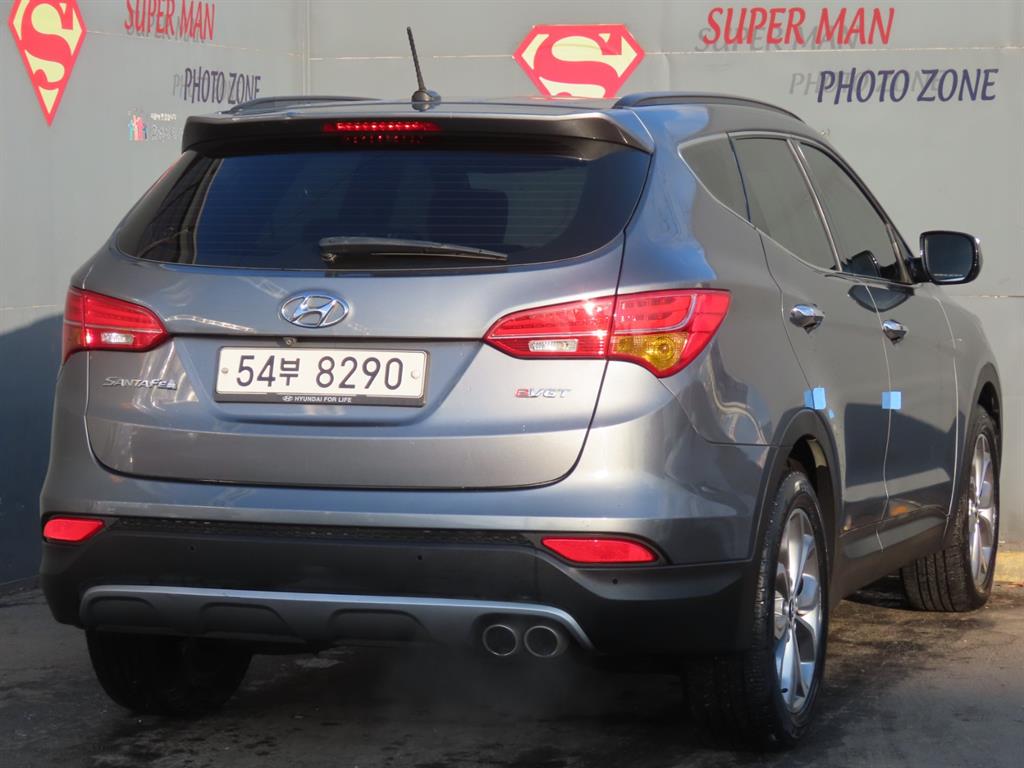 현대 싼타페(DM) 디젤 R2.0 2WD 프리미엄 - 이미지 3