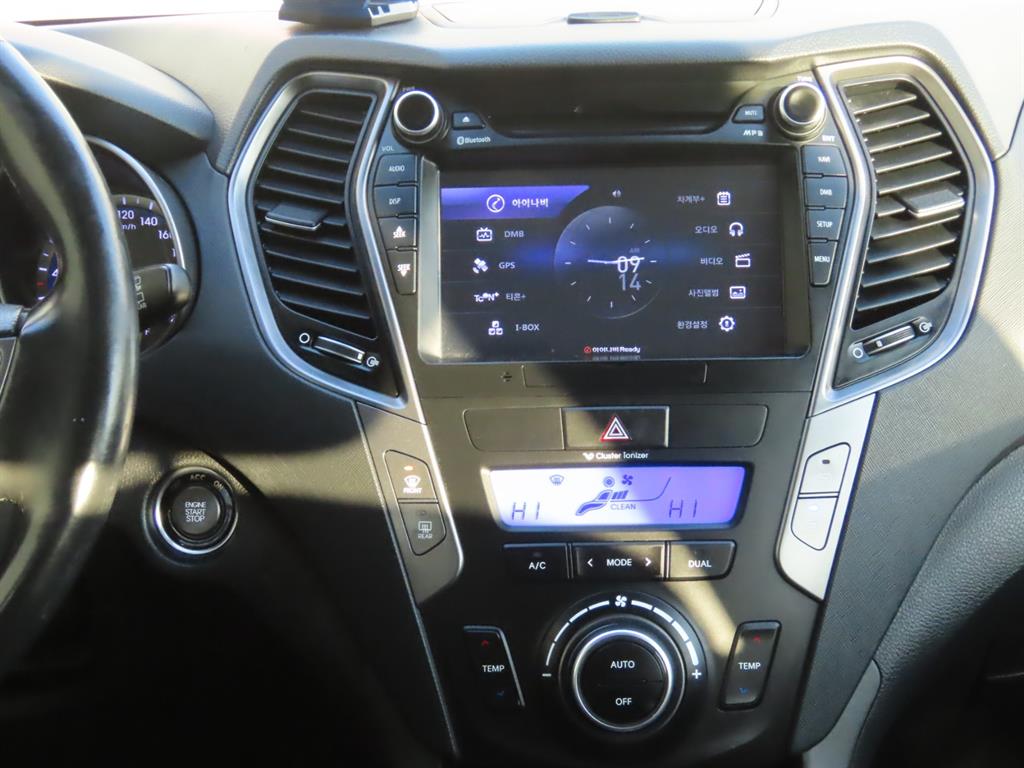 현대 싼타페(DM) 디젤 R2.0 2WD 프리미엄 - 이미지 10