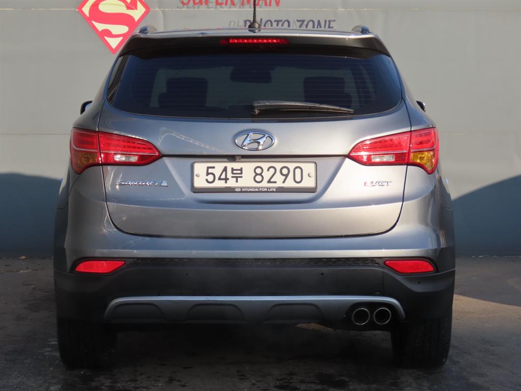 현대 싼타페(DM) 디젤 R2.0 2WD 프리미엄 - 이미지 15