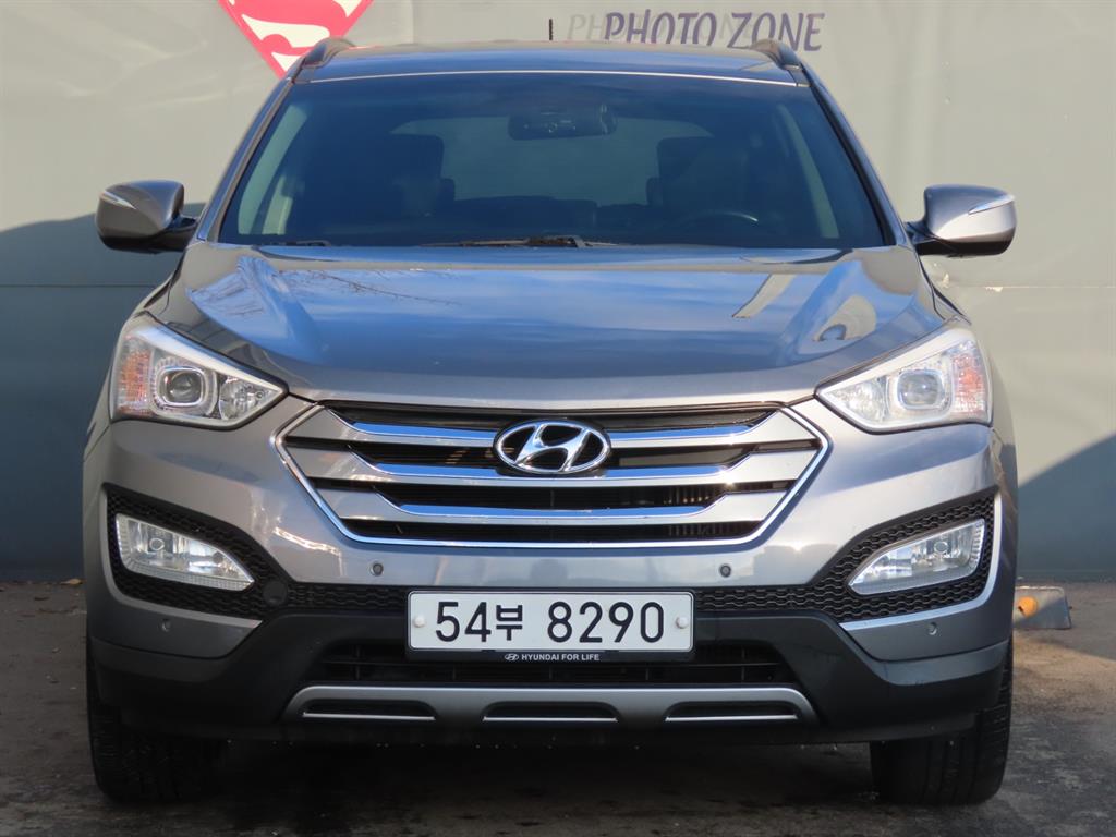 현대 싼타페(DM) 디젤 R2.0 2WD 프리미엄 - 이미지 2