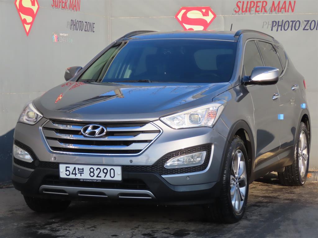 현대 싼타페(DM) 디젤 R2.0 2WD 프리미엄 - 이미지 7