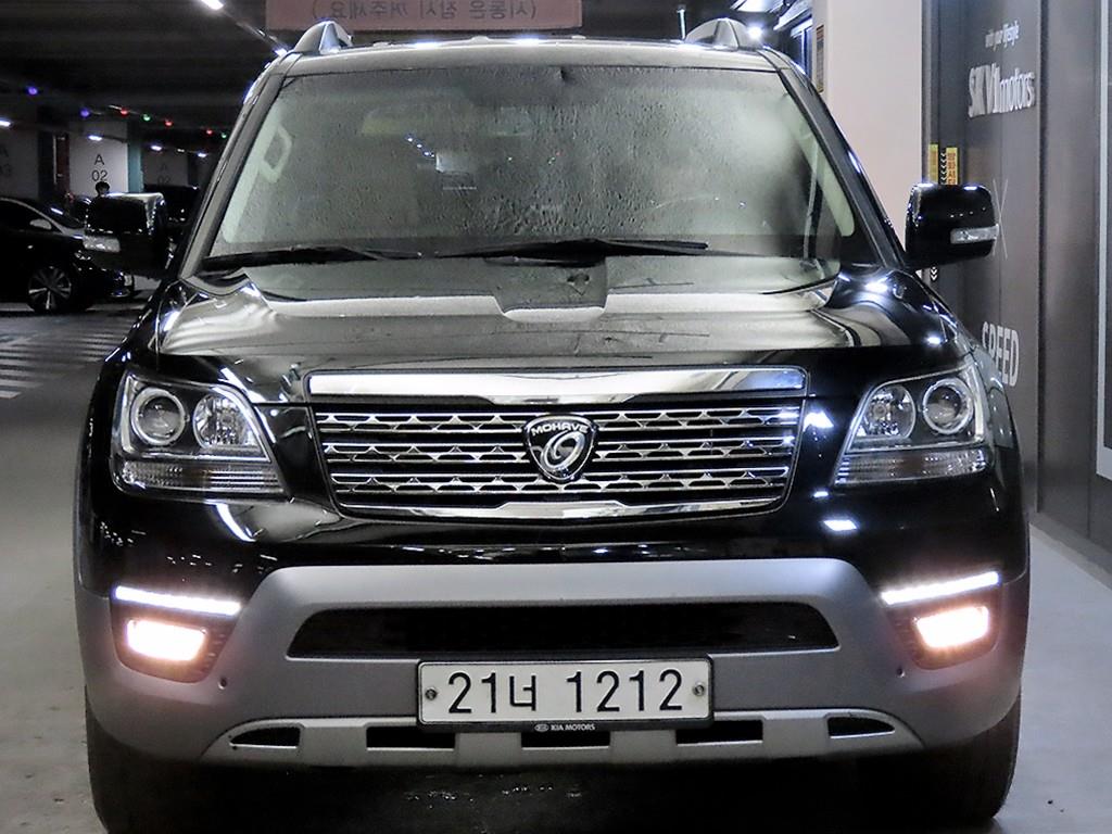 기아 더 뉴모하비 디젤 4WD VIP - 이미지 9