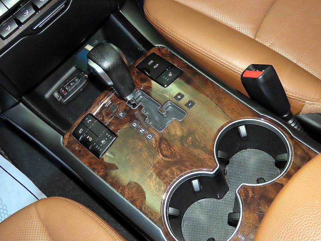 기아 더 뉴모하비 디젤 4WD VIP - 이미지 4