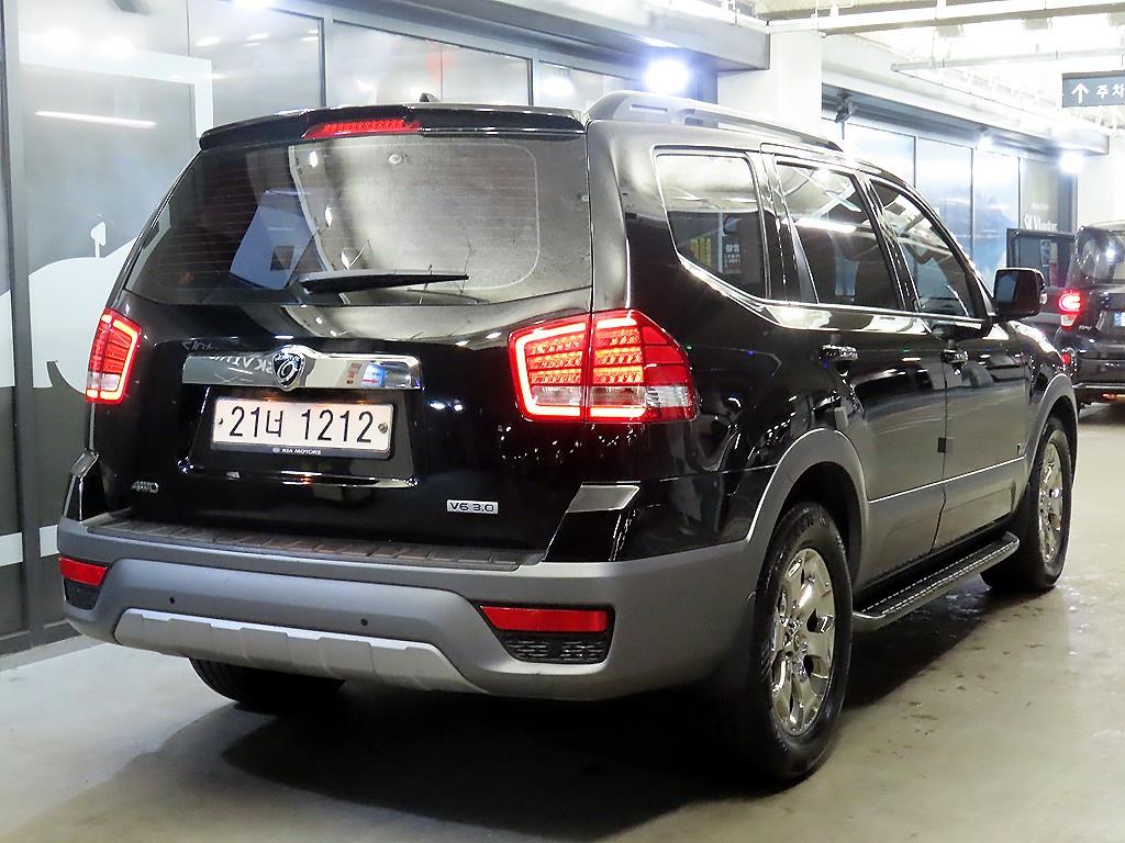 기아 더 뉴모하비 디젤 4WD VIP - 이미지 13