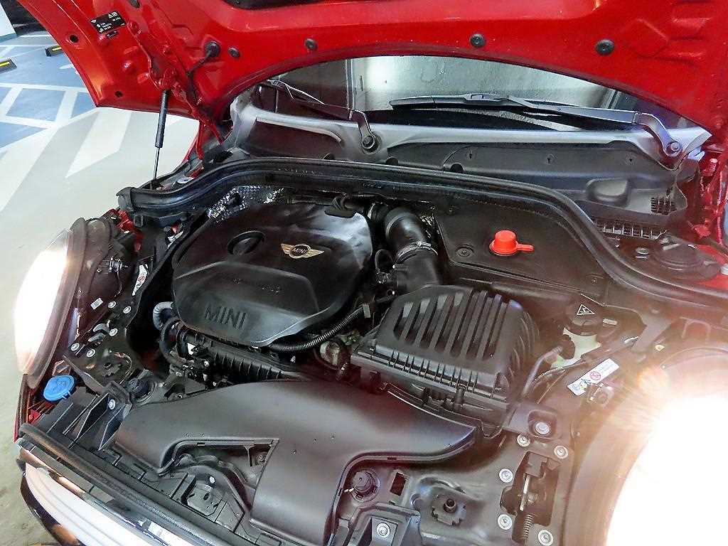 미니 쿠퍼(3세대) 1.5 - 이미지 10